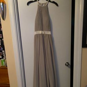 JJs house bridesmaid dress size 8